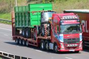 Volvo FH540 M6 08/05/2018.