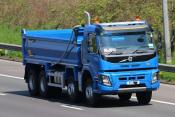 Volvo FM420 M6 08/05/2018.