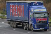 Volvo FH450 M6 05/12/2017.