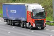 Volvo FH500 M6 09/05/2018.