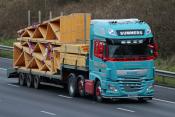 DAF XF M6 06/12/2017.