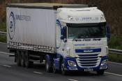 DAF XF M6 06/12/2017.