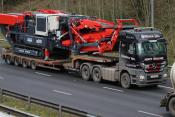 Mercedes Actros M6 06/12/2017.