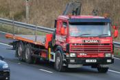 Scania 93M M6 03/02/2017.