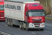 Iveco E5 M6 03/02/2017.