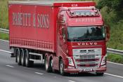 Volvo FH460 M6 05/09/2016.