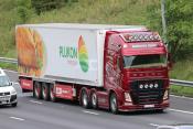 Volvo FH500 M6 05/09/2016.