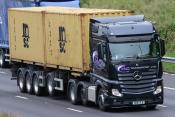 Mercedes Actros E5 M6 05/09/2015.