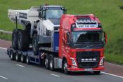 Volvo FH540 M6 19/06/2019.