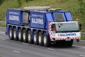 Liebherr Crane M6 05/09/2016.