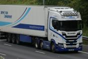 Scania S580 V8 M6 30/06/2017.