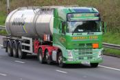 Volvo FH480 M6 10/05/2018