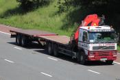 Volvo FM12 M6 19/06/2019.