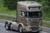 Scania R730 V8 M6 30/06/2017.
