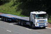 Volvo FM12 M6 19/06/2019.