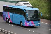 Mercedes Coach M6 30/06/2017.