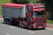 Scania R580 V8 M6 19/06/2019.