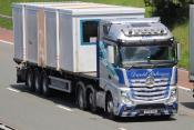 Mercedes Actros M6 19/06/2019.