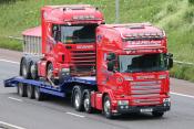 Scania R450 V8 M6 30/06/2017.