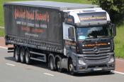 Mercedes Actros M6 19/06/2019.