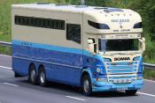 Scania V8 M6 03/07/2017.