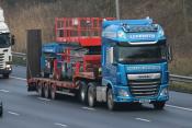 DAF XF M6 24/01/2019.