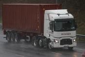 Renault M6 13/12/2017.