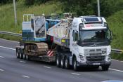 Volvo FH16 750 M6 03/07/2017.
