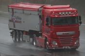 DAF XF M6 13/12/2017.