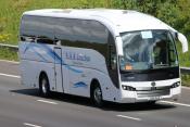 Volvo Coach M6 03/07/2017.