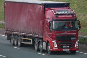 Volvo FH500 M6 08/02/2017.