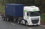 DAF XF M6 21/10/2020.