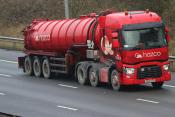 Renault M6 24/01/2019.