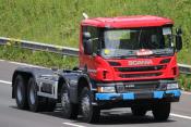 Scania P370 M6 03/07/2017.