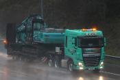 DAF XF M6 13/12/2017.