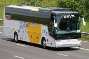 Van Hool Coach M6 03/07/2017.