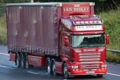 Scania R580 V8 M6 08/09/2016