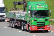 Scania R450 M6 02/07/2019.