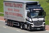 Mercedes Actros M6 02/07/2019.