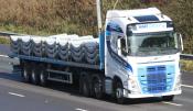 Volvo FH500 M6 26/10/2020.
