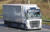 Volvo FH500 M6 26/10/2020.