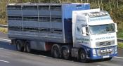 Volvo FH500 M6 26/10/2020.