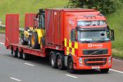 Volvo FH500 M6 05/07/2017.