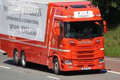 Scania S500 M6 02/07/2019.