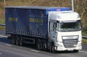 DAF XF M6 26/10/2020.
