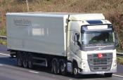 Volvo FH480 M6 26/10/2020.