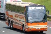 Volvo Coach M6 05/07/2017.