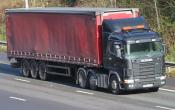 Scania 164L 580 V8 M6 26/10/2020.