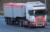 Scania 164L 480 V8 M6 26/10/2020.