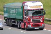 Scania R560 V8 M6 05/07/2017.